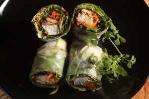 Thai Spice Roll