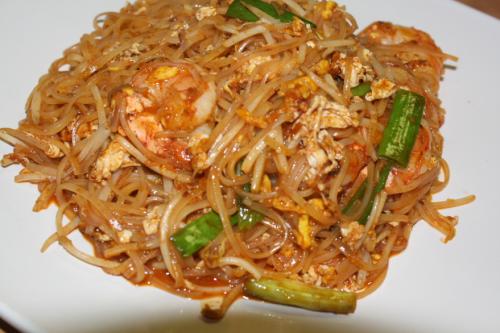 Pad Thai Srimp