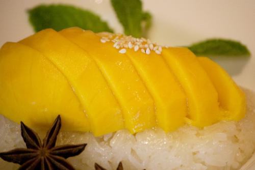 Mango Sticky Rice