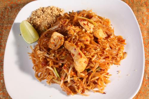 Pad Thai Chicken